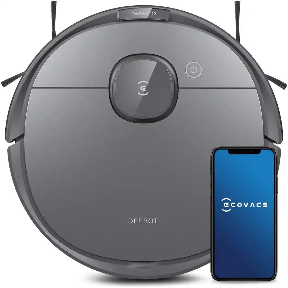 Ecovacs Deebot T8 aspirador robot