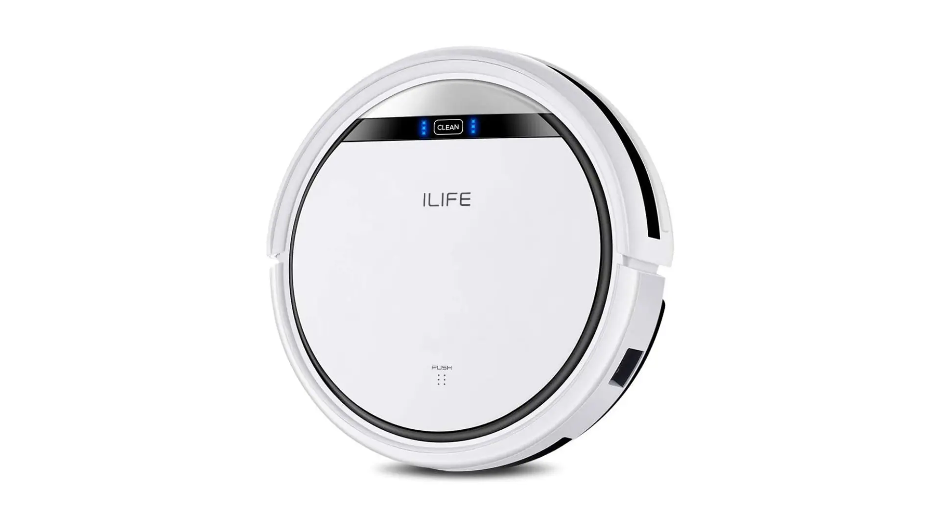 ilife v3s pro robot aspirador