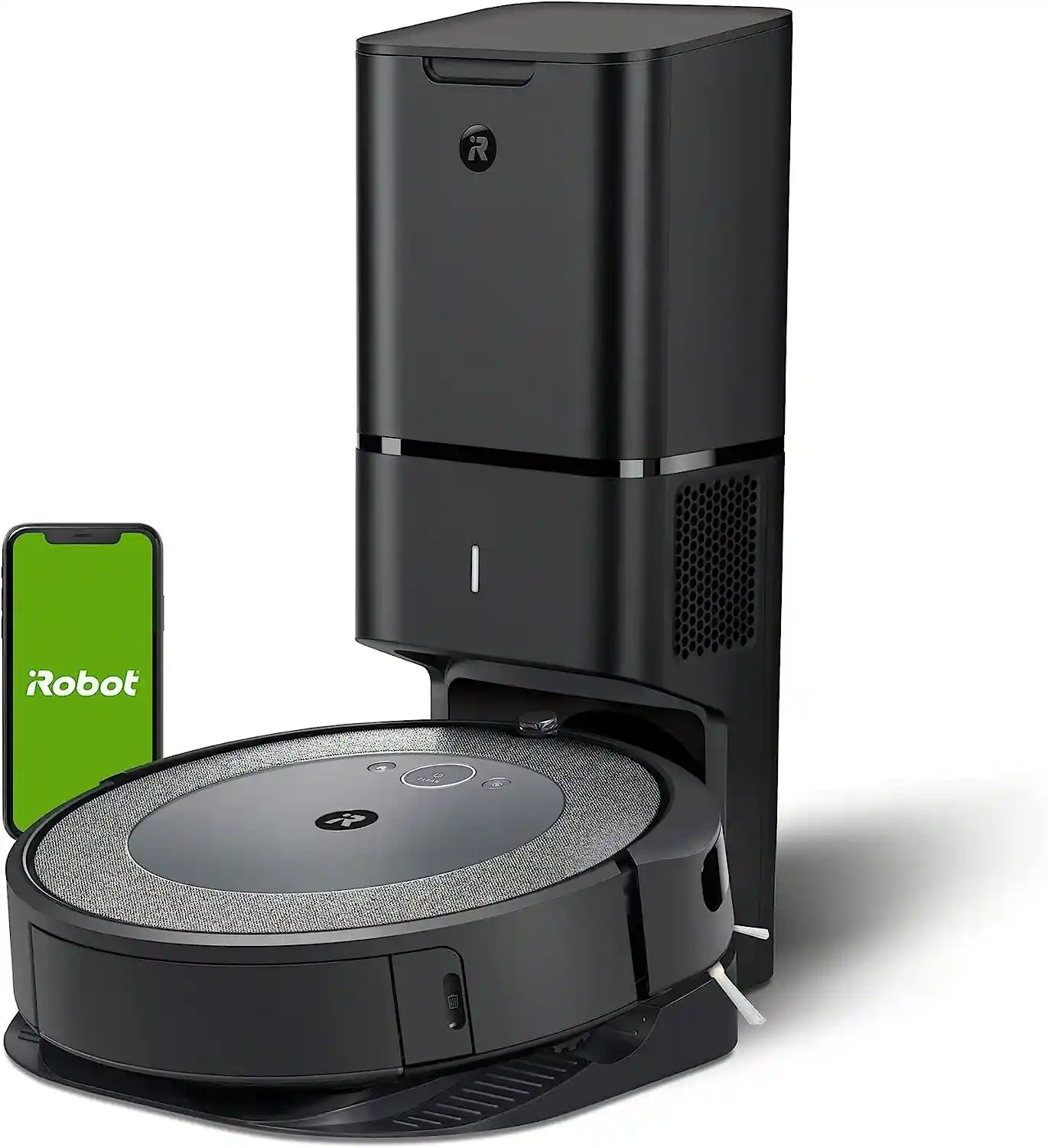 robot aspirador irobot roomba i3 plus