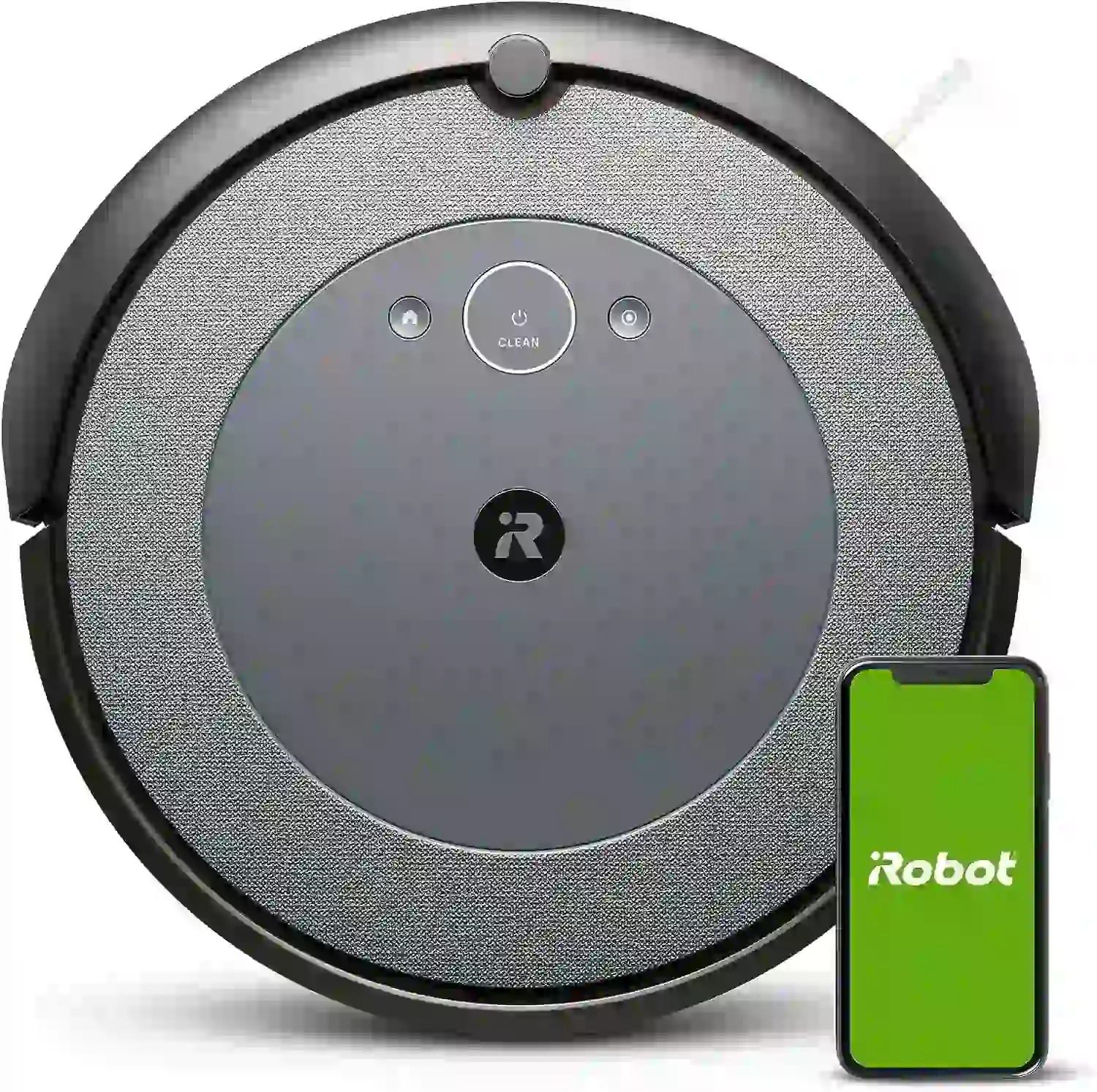 aspiradora robot con mapeo roomba i3